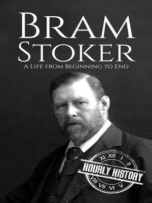 cover image of Bram Stoker